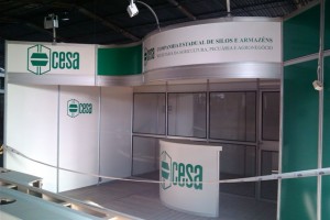 Durante a exposição a Companhia Estadual de Silos e Armazéns estará com um estande no Pavilhão Internacional do Parque de Exposições Assis Brasil, em Esteio/RS - Foto: Kelen Copa