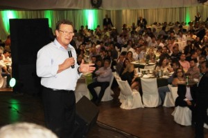 O Plano Decenal foi lançado nesta terça-feira (18), em jantar na Casa do Gaúcho do Parque Harmonia - Foto: Vilmar da Rosa