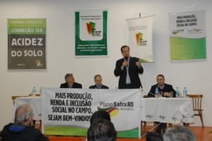 Regionalização do Plano Safra no Vale do Rio Pardo - Foto: Arnaldinho Souza