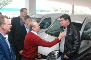 Com quatro etapas inicialmente, programa atenderá até final do ano 212 municípios - Foto: Arnaldinho Souza
