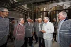 Contrato de ampliação da CCGL vai gerar 150 empregos diretos e 1,5 mil indiretos - Foto: Caroline Bicocchi