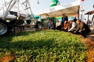 Abertura oficial da Quadra da Irrigação na 37ª Expointer - Foto: David Alves/Palácio Piratini