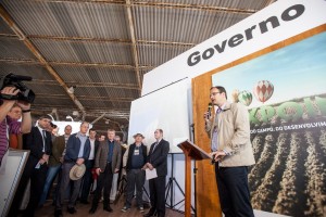 Do total previsto, foram investidos R$ 50 milhões, num sistema de Parceria Público-Privada, dos quais R$ 15 milhões são oriundos do Governo do Estado - Foto: Alina Souza / Palácio Piratini