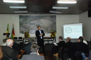 Aliança será lançada dia 2 de setembro em evento na 37ª Expointer - Foto: Arnaldinho Souza