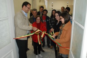 Inspetorias de Defesa Agropecuária (IDA) de Alegrete e Manoel Viana inauguradas nesta quinta-feira (7). - Foto: Arnaldinho Souza