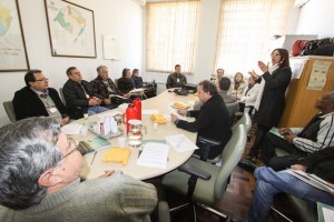 O encontro reuniu os representantes das 20 unidades distribuídas em 18 municípios do Estado - Foto: Vilmar da Rosa/Seapa