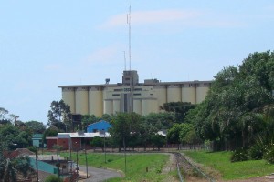 A operação ocorre na unidade da Cesa de Cruz Alta, região estratégica para o setor agrícola, com destino a Rio Grande